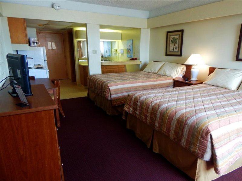 Padre South Hotel On The Beach South Padre Island Luaran gambar