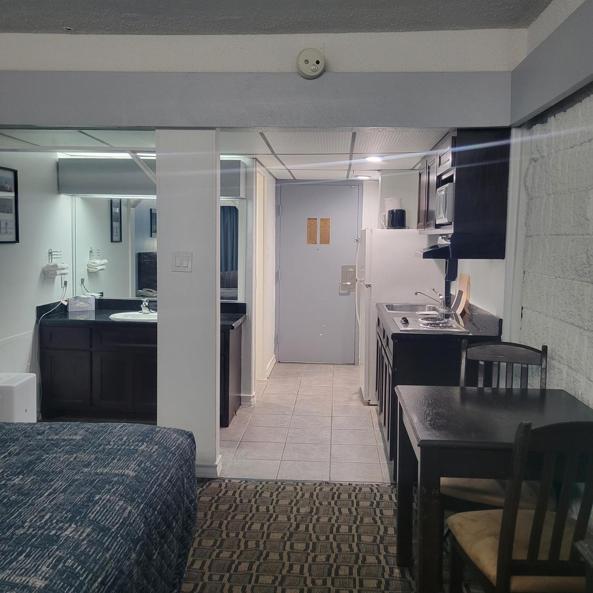 Padre South Hotel On The Beach South Padre Island Luaran gambar