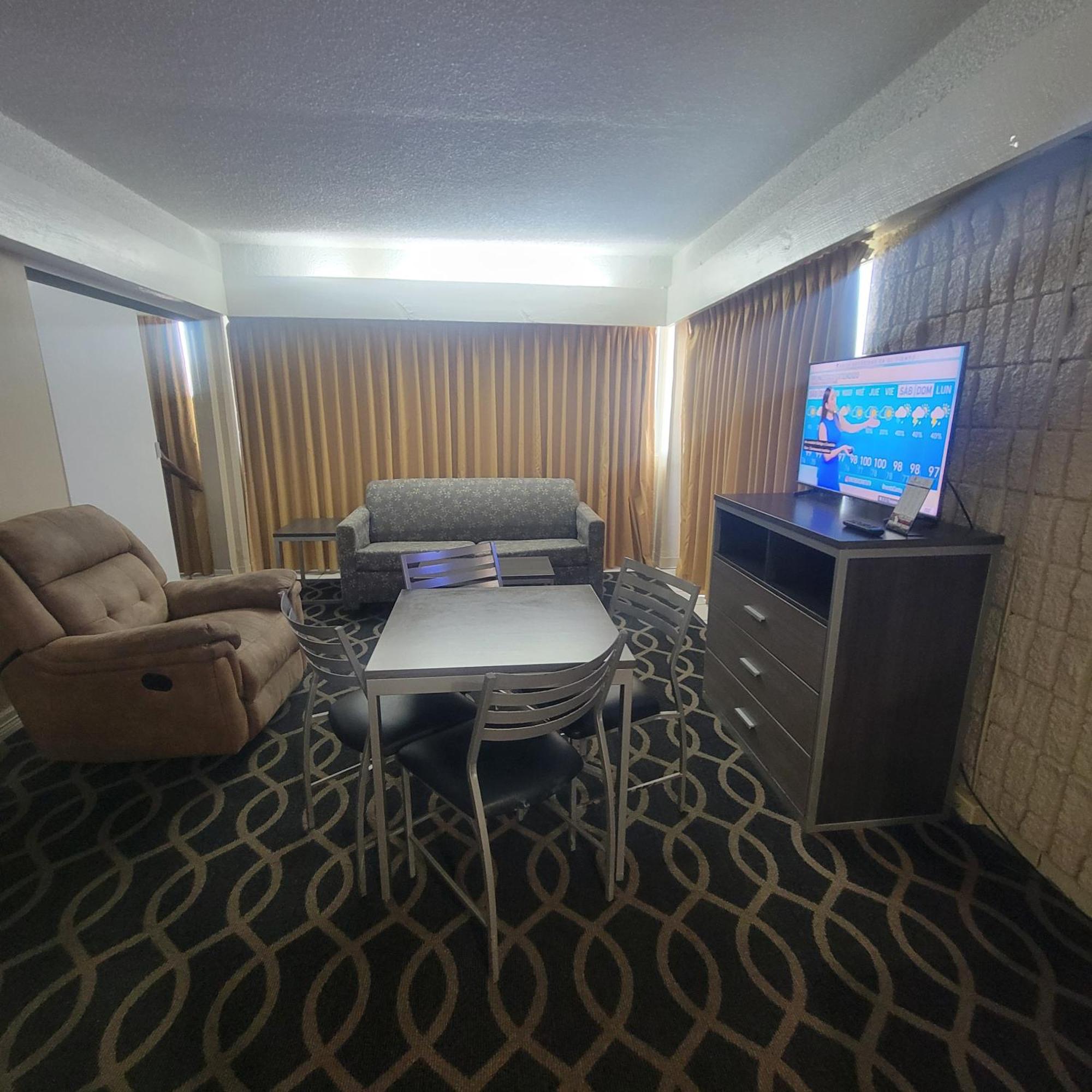 Padre South Hotel On The Beach South Padre Island Luaran gambar