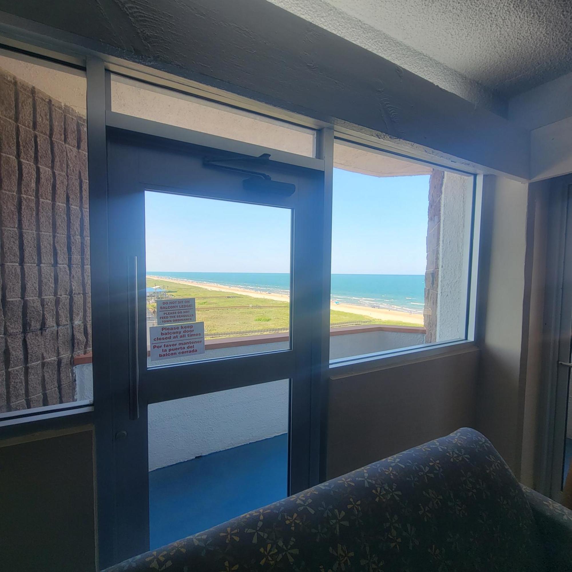 Padre South Hotel On The Beach South Padre Island Luaran gambar