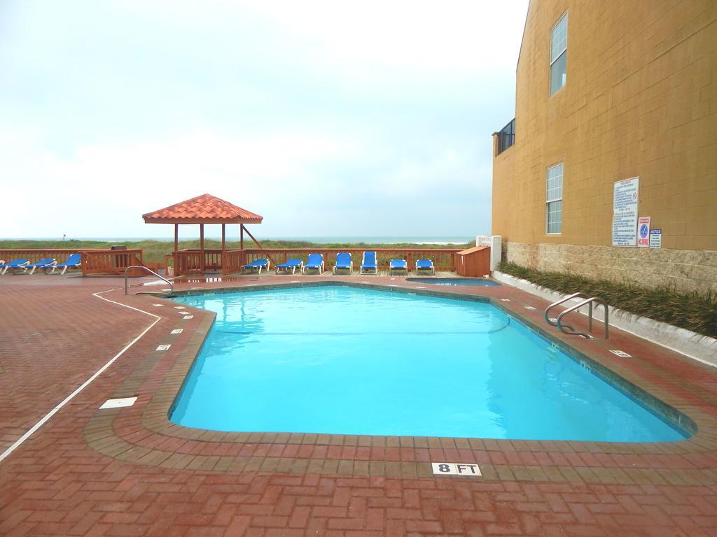 Padre South Hotel On The Beach South Padre Island Luaran gambar