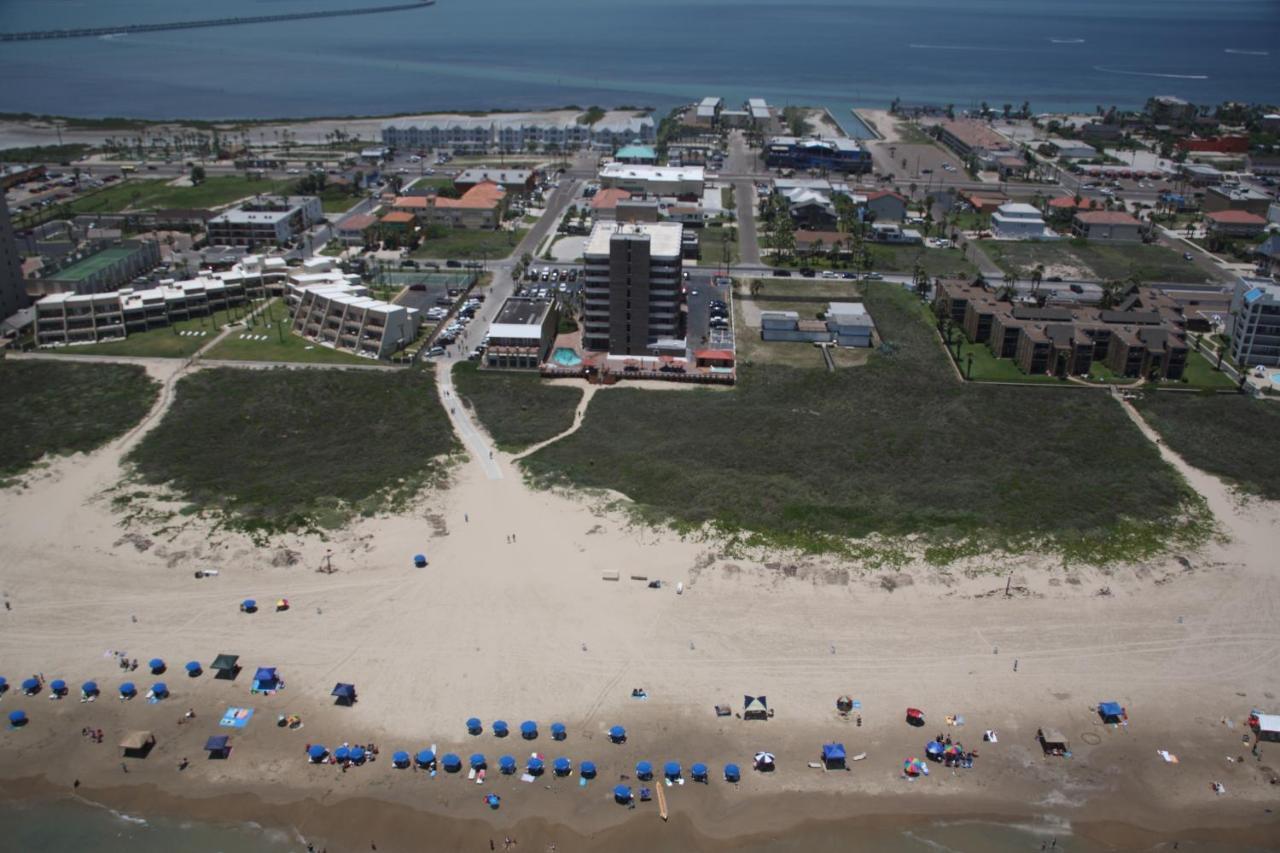 Padre South Hotel On The Beach South Padre Island Luaran gambar